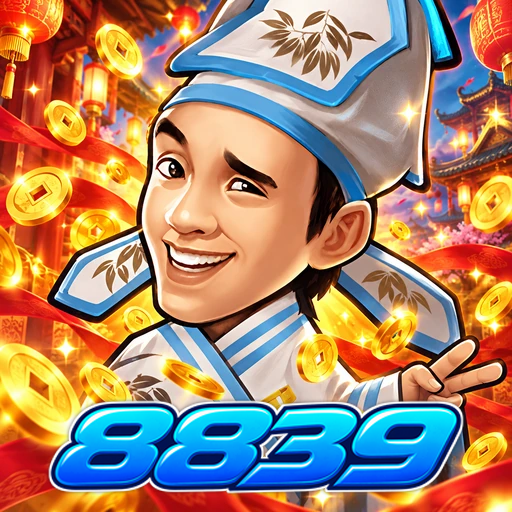 8839 welcome e lobby no APK
